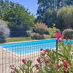 Maison Avec Piscine Et Etang Prázdninový dům Tournon-dʼAgenais