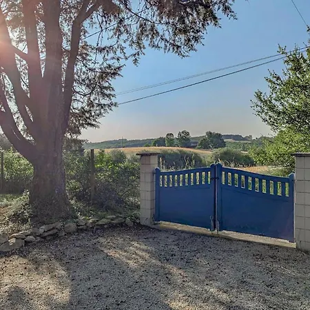 Дом отдыха Maison Avec Piscine Et Etang Tournon-d'Agenais