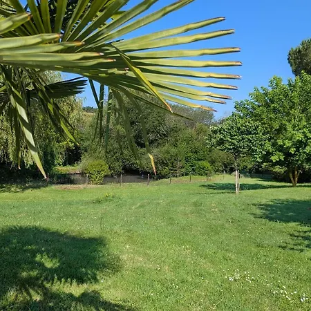 Maison Avec Piscine Et Etang Tournon-d'Agenais