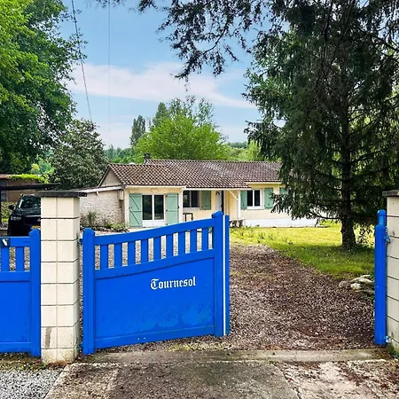 Maison Avec Piscine Et Etang Prázdninový dům