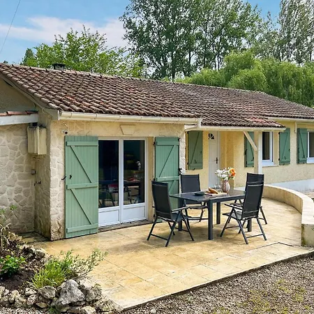 Prázdninový dům Maison Avec Piscine Et Etang *