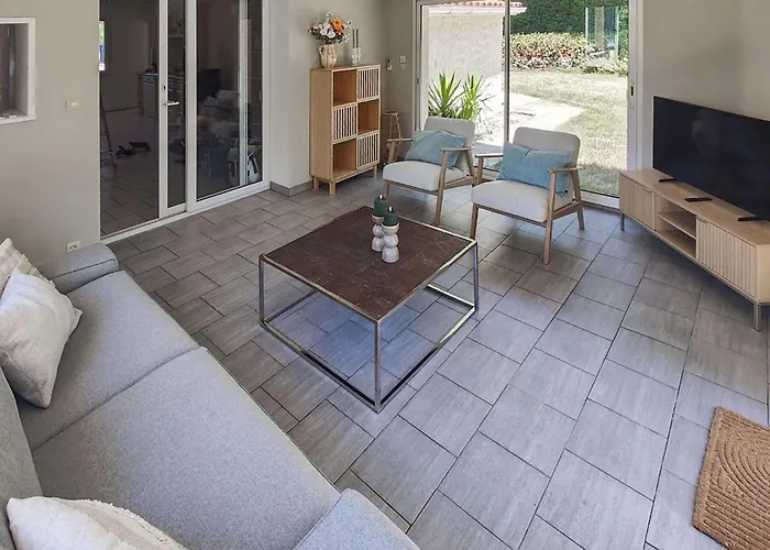 Maison Avec Piscine Et Etang 펜션 Tournon-dʼAgenais