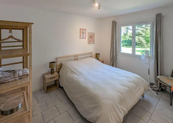 Maison Avec Piscine Et Etang Tournon-dʼAgenais