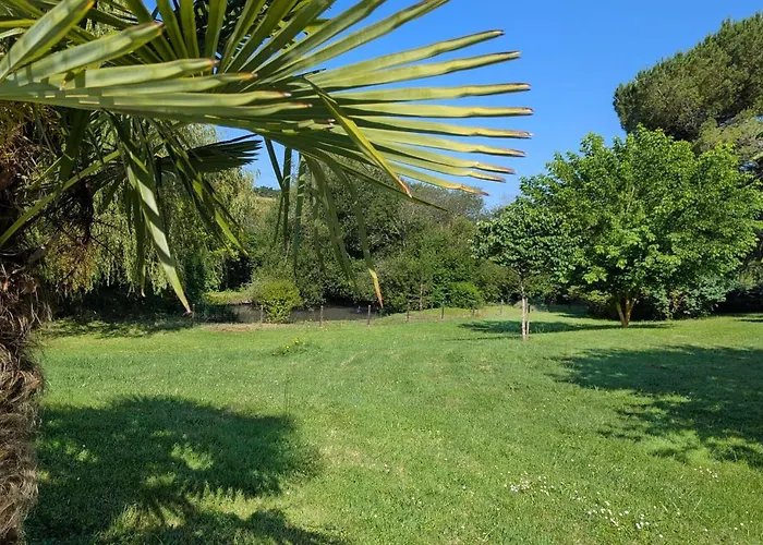 Maison Avec Piscine Et Etang Tournon-dʼAgenais